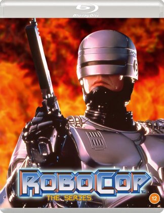 Robocop - The Series (4 Blu-rays)