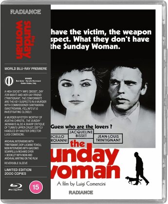 The Sunday Woman (1975)