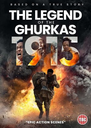 The Legend of the Ghurkas: 1915 (2023)