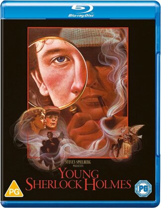 Young Sherlock Holmes (1985)