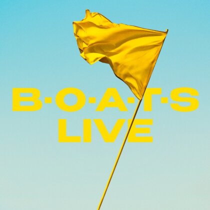 Michael Patrick Kelly - B.O.A.T.S - Live Edition (2 CD)
