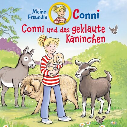 Conni - 72: Conni Und Das Geklaute Kaninchen