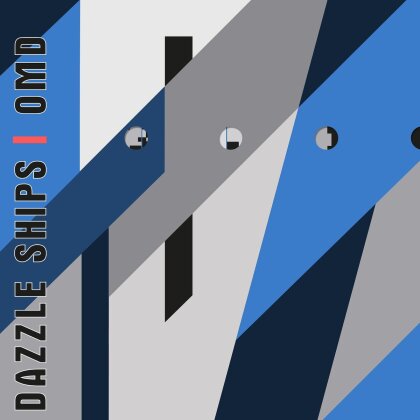 Orchestral Manoeuvres in the Dark (OMD) - Dazzle Ships (2023 Reissue, Virgin, 40th Anniversary Edition)