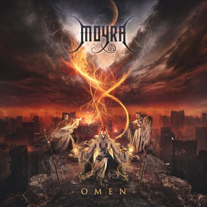 Moyra - Omen (Digipack, Limited Edition)