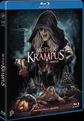 Mother Krampus (2017) (Limited Edition, Uncut)