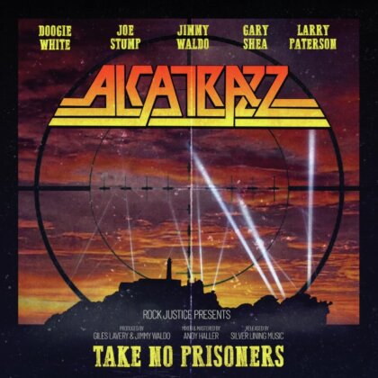 Alcatrazz - Take No Prisoners (LP)