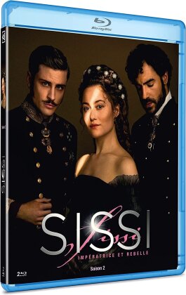 Sissi - Saison 2 (2 Blu-ray)