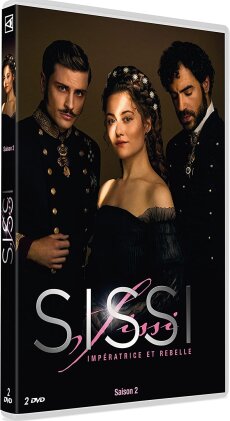Sissi - Saison 2 (2 DVDs)
