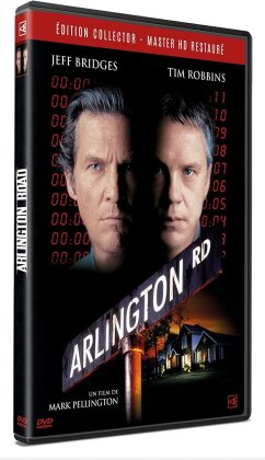 Arlington Road (1999) (Collector's Edition)