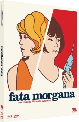 Fata Morgana (1966) (Blu-ray + DVD)