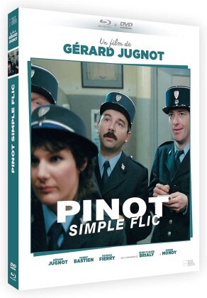 Pinot simple flic (1984) (Blu-ray + DVD)