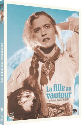 La fille au vautour (1940) (Blu-ray + DVD)