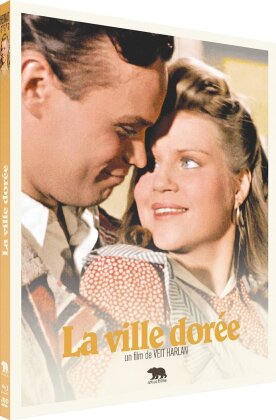 La ville dorée (1942) (Blu-ray + DVD)