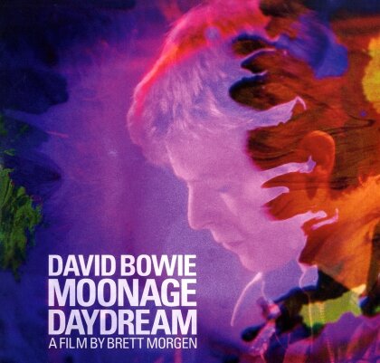 David Bowie - Moonage Daydream - OST (3 LPs)