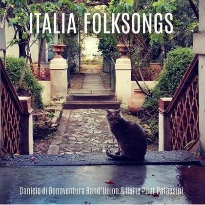 Daniele Di Bonaventura - Italia Folksongs