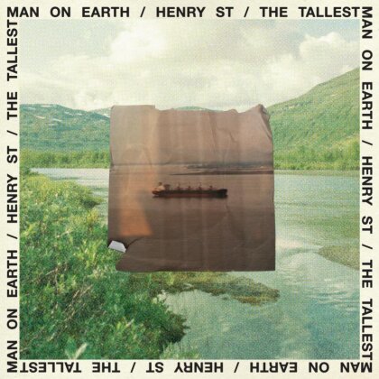Tallest Man On Earth - Henry St. (Bone Vinyl, LP)