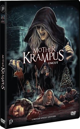 Mother Krampus (2017) (Limited Edition, Uncut)