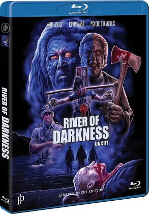 River of Darkness (2011) (Limited Edition, Uncut)