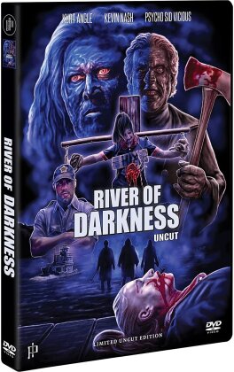 River of Darkness (2011) (Edizione Limitata, Uncut)