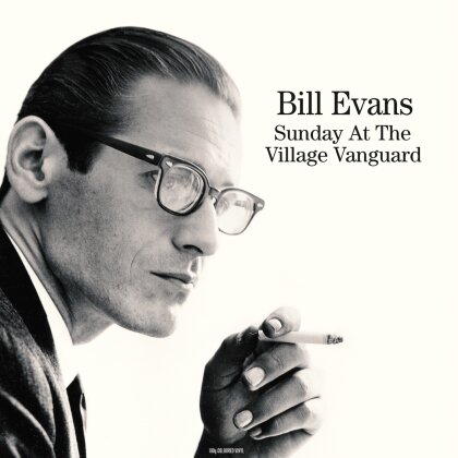 Bill Evans - Sunday At The Village Vanguard (2023 Reissue, Not Now, White Vinyl, LP)