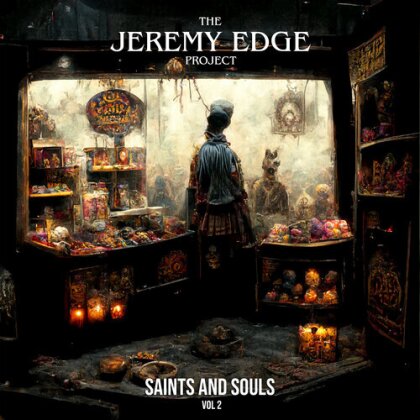 Jeremy Edge - Saints And Souls Vol.2 (LP)