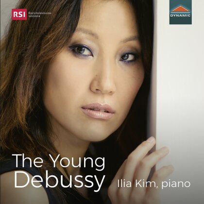 Claude Debussy (1862-1918) & Ilia Kim - Young Debussy