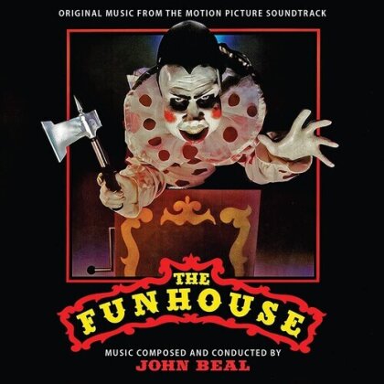 John Beal - Funhouse - OST