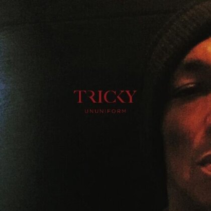Tricky - Ununiform (2023 Reissue, k7, Red Vinyl, LP)