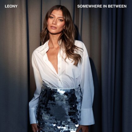 Leony - Somewhere In Between (LP Signiert, Edizione Limitata, LP + CD)