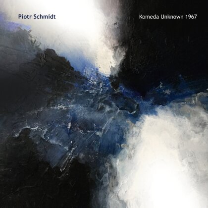 Piotr Schmidt Quartet - Komeda Unknown 1967 (Gatefold, Black Vinyl, LP)