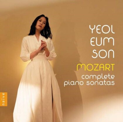 Wolfgang Amadeus Mozart (1756-1791) & Yeol Eum Son - Complete Piano Sonatas (6 CDs)
