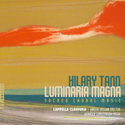 Christensen, Cappella Clausura, Hilary Tann & Amelia Leclair - Luminaria Magna