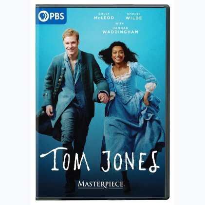 Tom Jones - Mini-Series (Masterpiece, 2 DVDs)