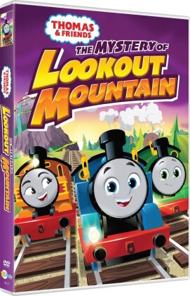 Thomas & Friends - The Mystery of Lookout Mountain