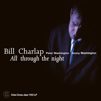 Bill Charlap - All Through The Night (2023 Reissue, Anagram, LP)