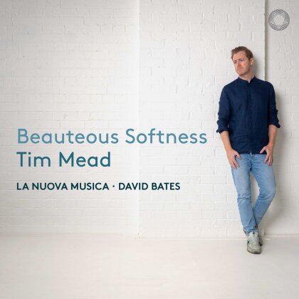 La Nuova Musica, David Bates & Tim Mead - Beauteous Softness