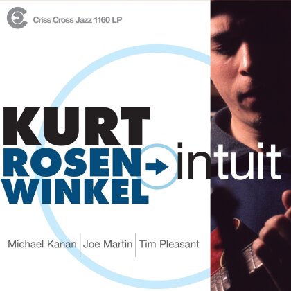 Kurt Rosenwinkel - Intuit (2023 Reissue, Anagram, 2 LPs)