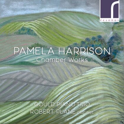Gould Piano Trio, Pamela Harrison & Robert Plane - Chamber Works