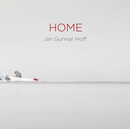 Jan Gunnar Hoff - Home (LP)