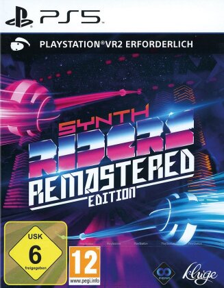 Synth Riders - Remastered Edition (PlayStation VR2)