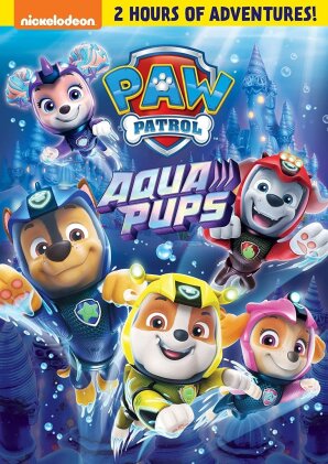 Paw Patrol - Aqua Pups