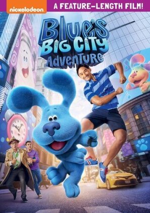 Blue's Big City Adventure (Widescreen)