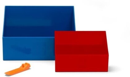 Room Copenhagen - Lego Brick Scooper Set 2 Pieces, Blue