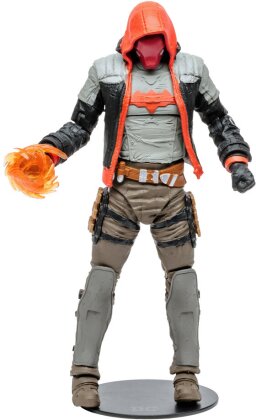DC Gaming Actionfigur Red Hood (Batman - Arkham Knight) 18 cm