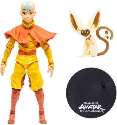 Avatar Tlab 7 Wave 2 - Aang With Momo