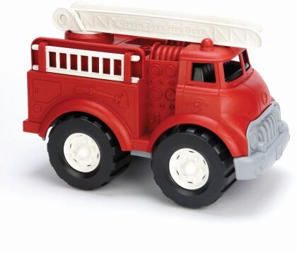 GREENTOYS - Feuerwehrauto rot