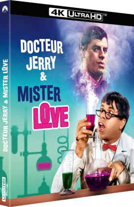 Docteur Jerry et Mister Love (1963)