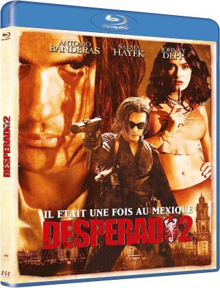 Desperado 2 - Il était une fois au Mexique (2003) (Neuauflage)