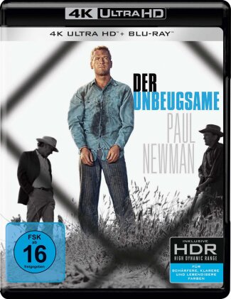 Der Unbeugsame (1967) (4K Ultra HD + Blu-ray)