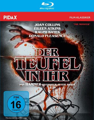 Der Teufel in ihr (1975) (Pidax Film-Klassiker)